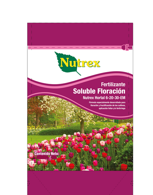 Nutrex Sol Floracion 6-20-30 1Lb