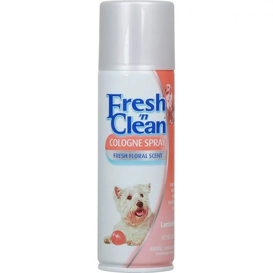 Colonia Frescura Floral Fresh & Clean 6 Oz