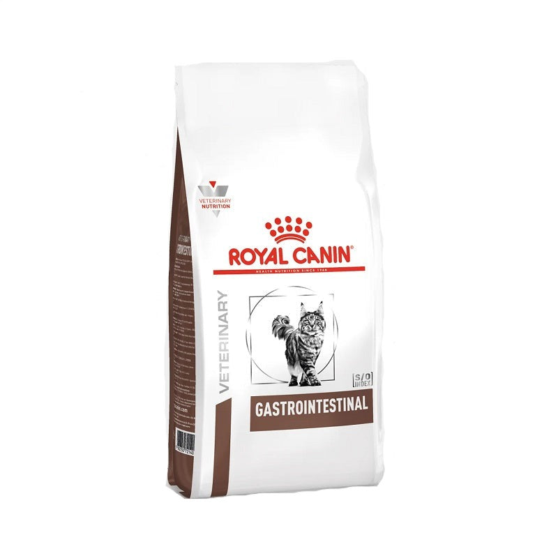 Alimento Seco Para Gatos Royal Canin VHN Gastro 2 Kg