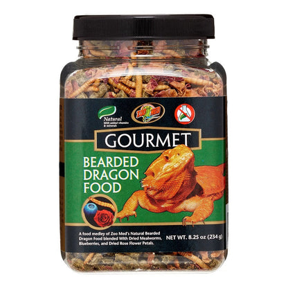 Alimento Gourmet Dragón Barbudo 8.25 Oz