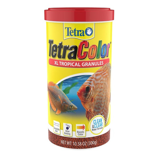 Tetra Color Granulos 10.58 Oz