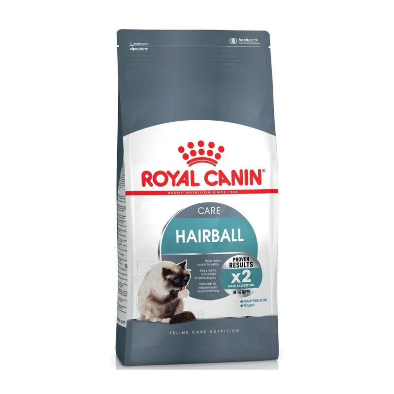 Alimento Seco Para Gatos Royal Canin FHN Hairball Control 400g