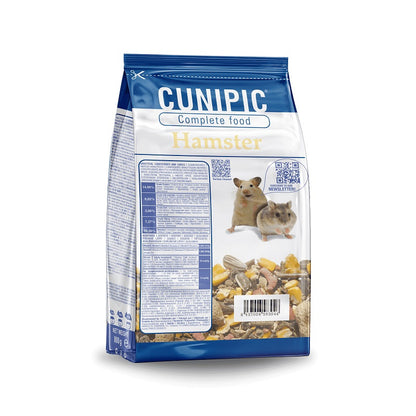 Alimento Cunipic para Hamster 800 gramos