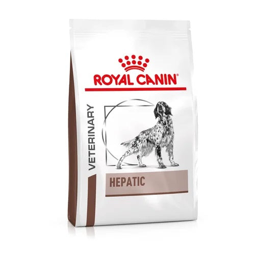 Alimento Seco Para Perros Royal Canin Hepatic