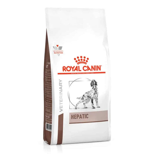 Alimento Seco Para Perros Royal Canin Hepatic