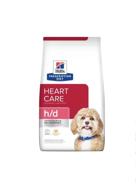 Alimento Seco Para Perros Hills Prescription Diet H/D