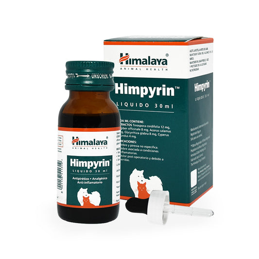 Himalaya Himpyrin Líquido 30ml