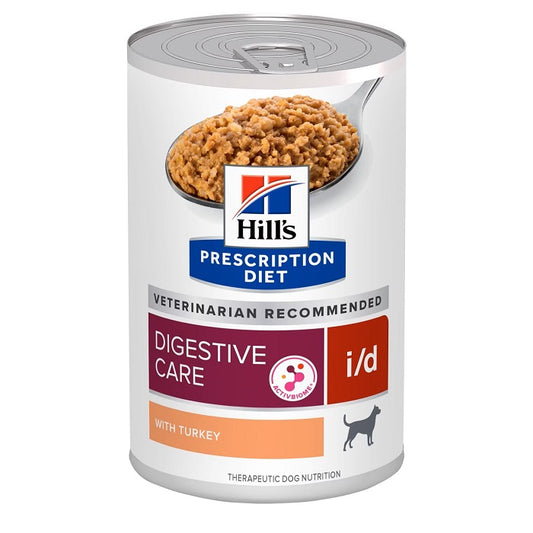 Alimento Húmedo en Lata Para Perros Hills Prescription Diet I/D 13 Oz