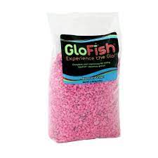 Gravilla Glofish Rosa