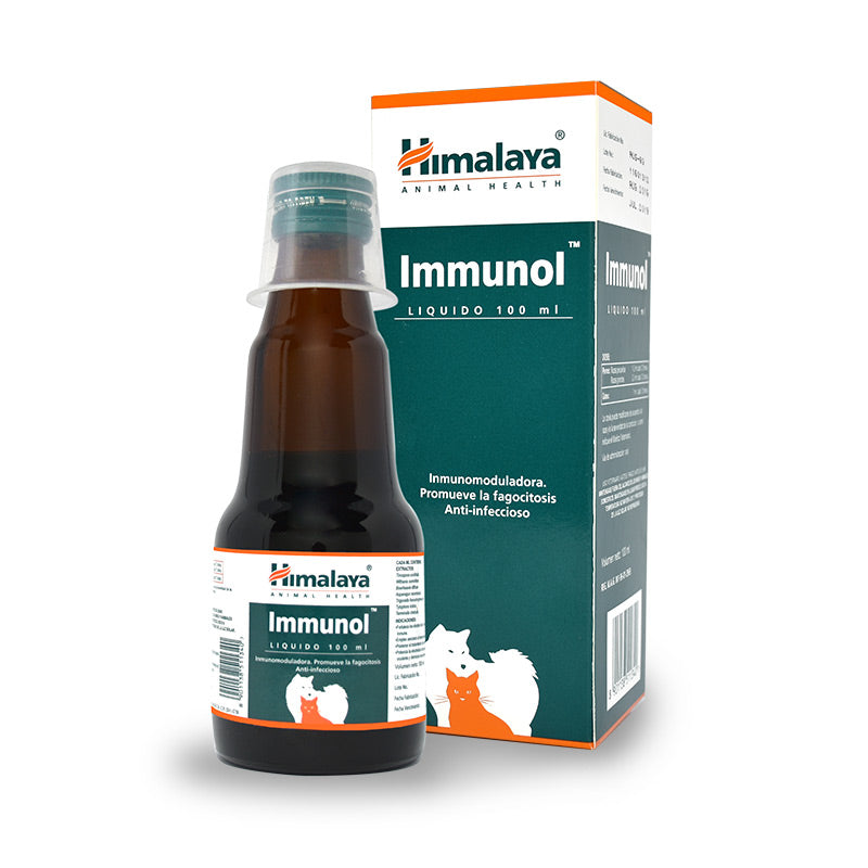 Himalaya Immunol Liquido 100ML