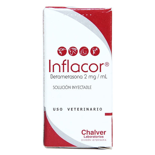 Inflacor 10 Ml