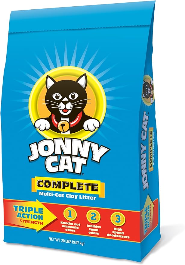 Arena para Gato Jonny Cat Complete