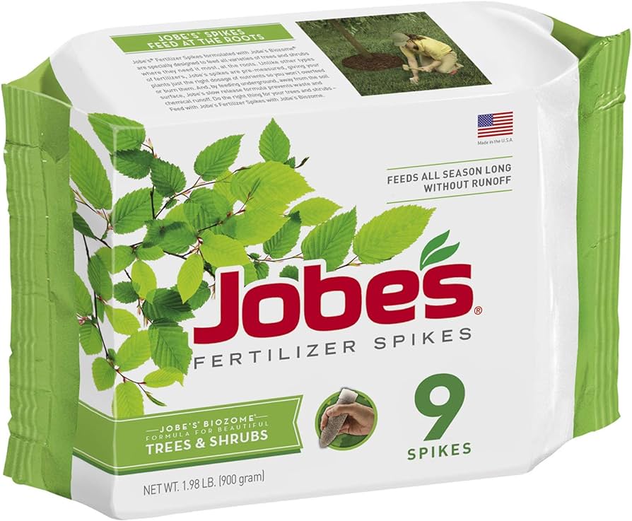 Estaca Fertilizante Jobes