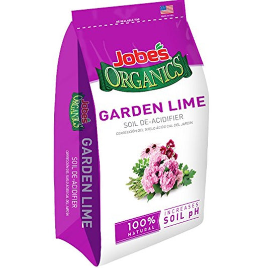 Cal para Jardín Orgánico en Granulos 6 Lb