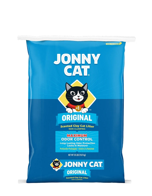 Arena para Gato Jonny Cat Aroma 40 Lb