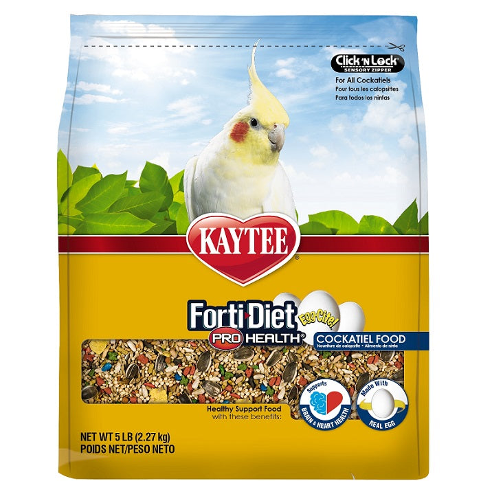 Alimento Kaytee Eggcite Cacatúa 5Lb