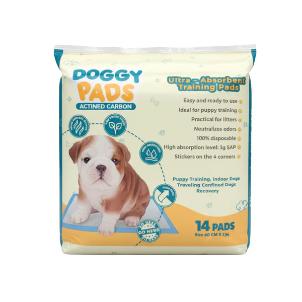Doggy Pads Regular 60x90 14UD