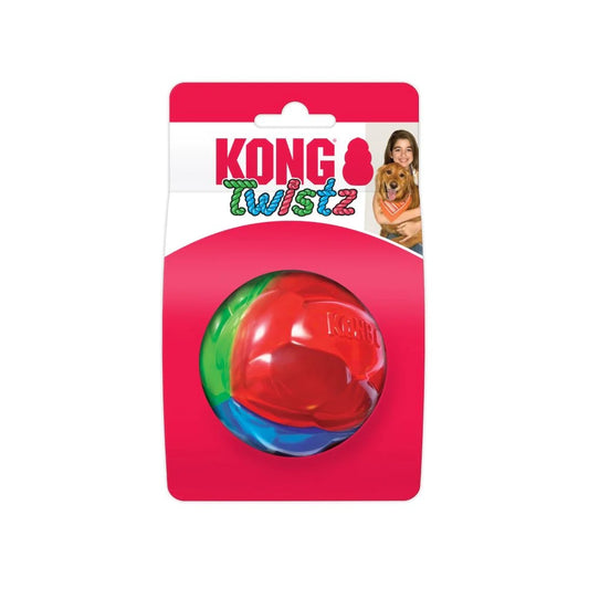 Juguete Bola de Hule Kong para Mascota M