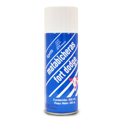 Spray Repelente y Cicatrizante Matabichera 500 ML