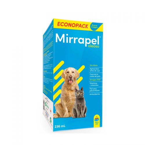 Mirrapel Oleoso 236 mL