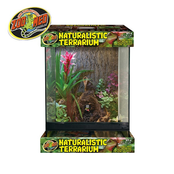 Terrarium Naturalista Nt-4