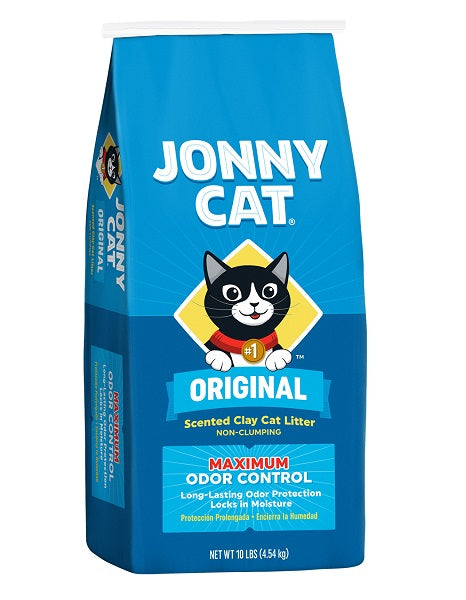 Arena para Gato Jonny Cat Olor 10 Lb