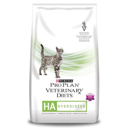 Alimento Seco Para Gatos Pro Plan HA Hydrolyzed 4LB