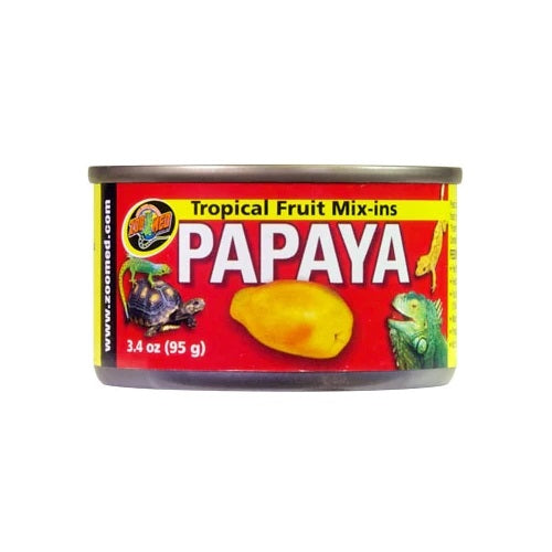 Lata para Reptiles Papaya 113 gramos