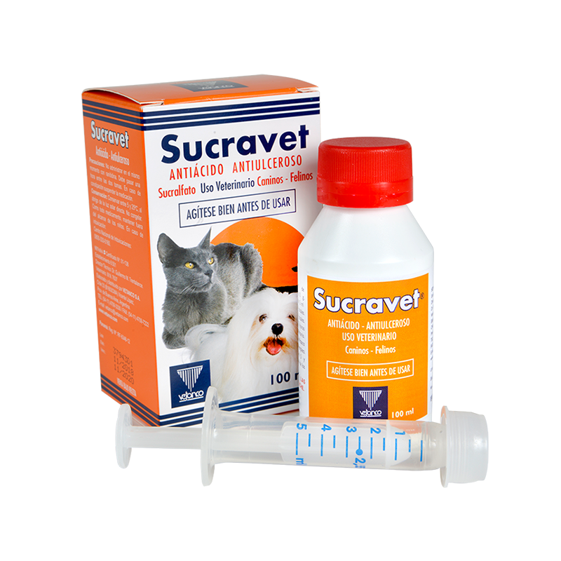 Sucravet 100 ML