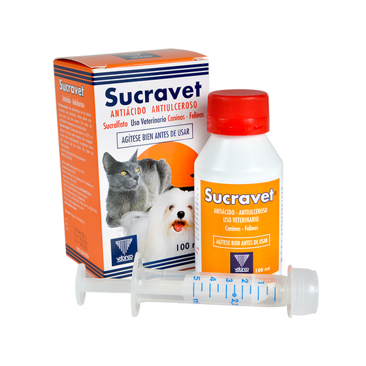 Sucravet 100 ML