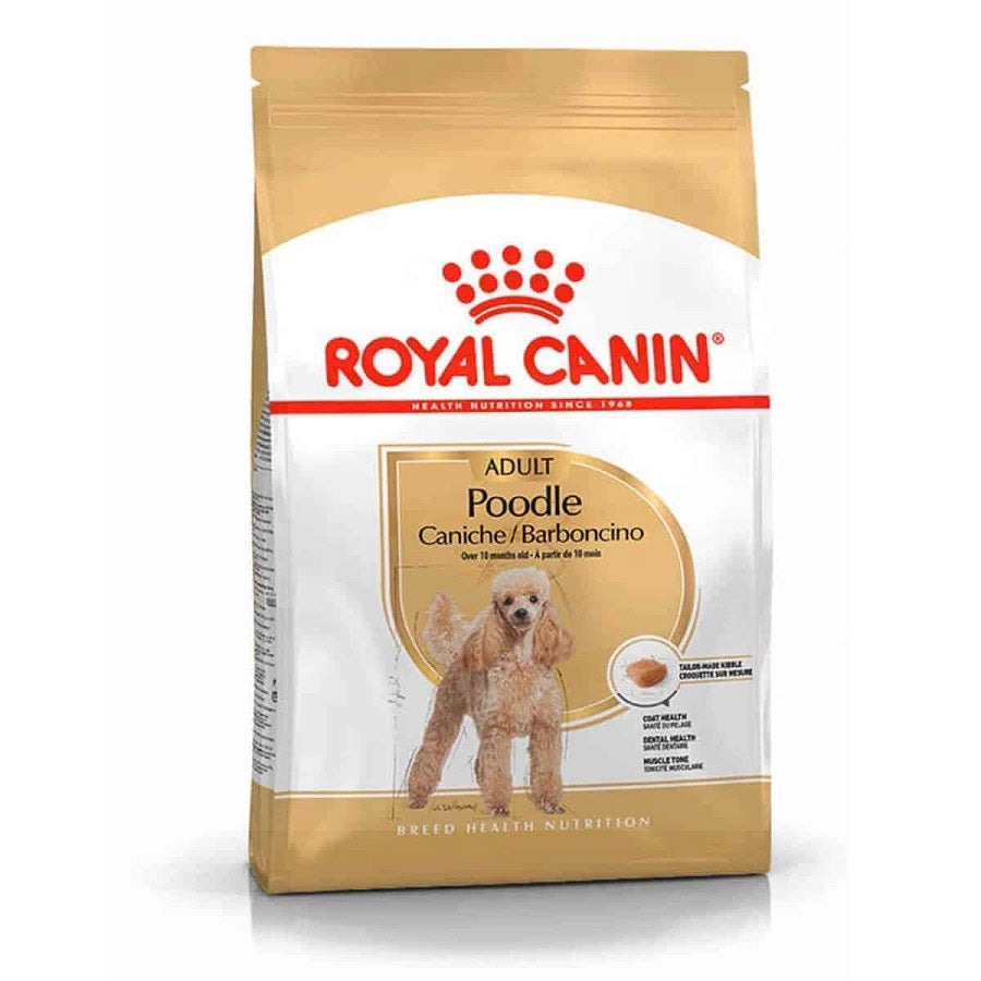 Alimento Seco Para Perros Royal Canin Poodle 1.5 Kg