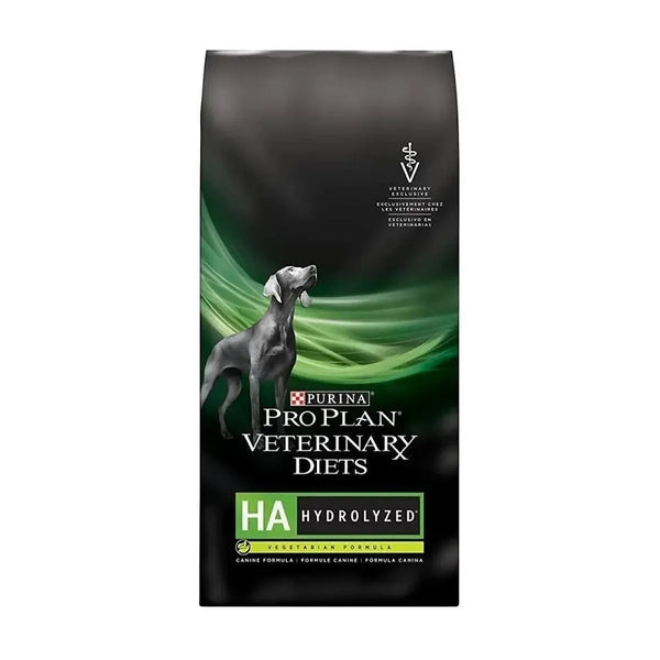 PURINAPRO PLAN Veterinary Diets HA1kg×3 Alimento Seco Para Perros Pro Plan HA Hydrolyzed 6 LB – MELO Pet