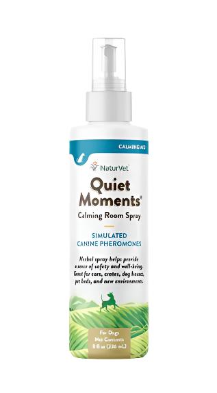Spray Tranquilizante para Perro NaturVet 8 Oz