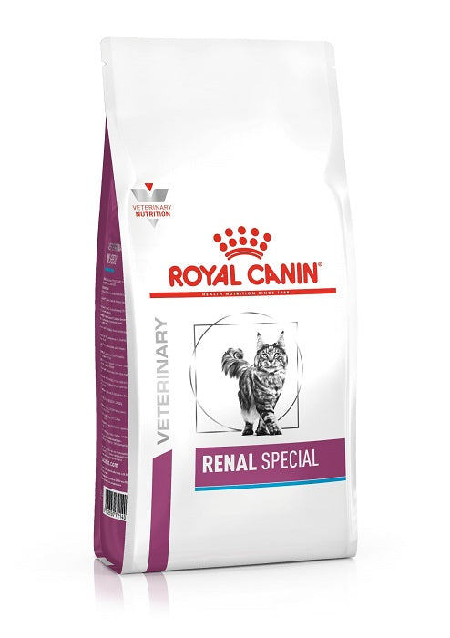 Alimento Seco Para Gatos Royal Canin Renal 2 Kg