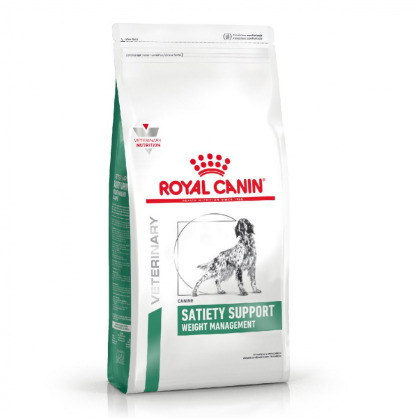 Alimento Seco Para Perros Royal Canin Satiety