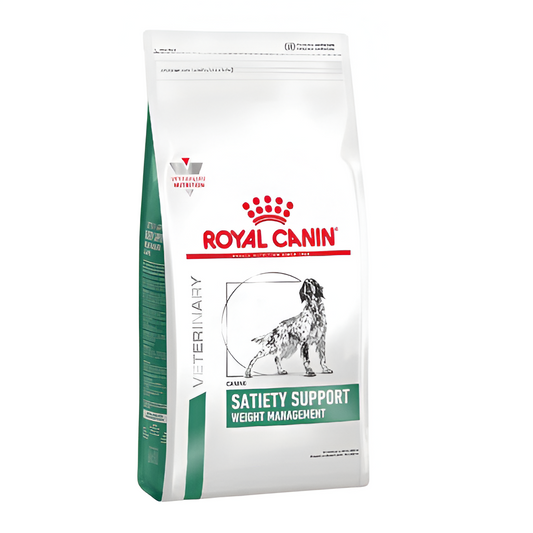 Alimento Seco Para Perros Royal Canin Satiety