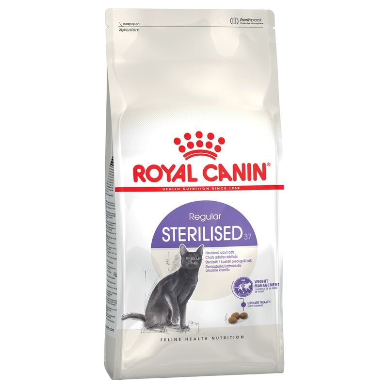Alimento Seco Para Gatos Royal Canin Sterilised 2 Kg