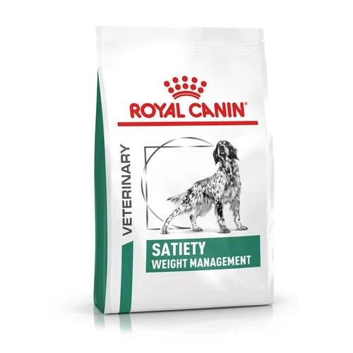 Alimento Seco Para Perros Royal Canin Satiety