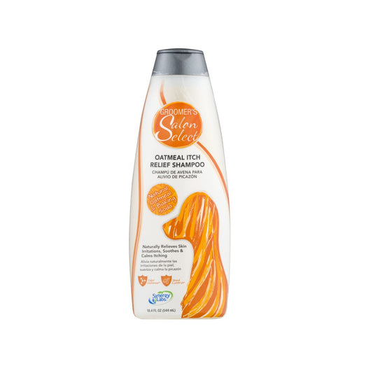 Shampoo Avena Alivio Picazón 8Oz