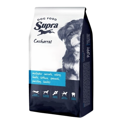 Alimento Supra para Cachorro Sabor Pollo 18 Kg