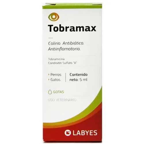 Colirio Tobramax Gotero 5Ml