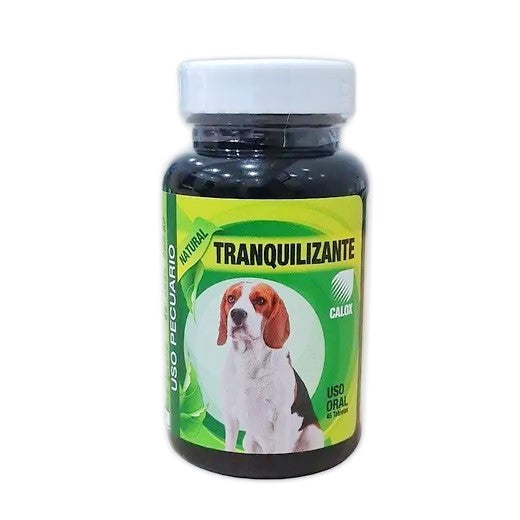 Tranquilizante Natural 45 Tabs