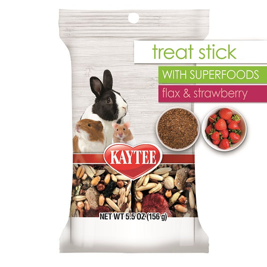 Kaytee Snack Fresa para Roedores 5.5 Oz