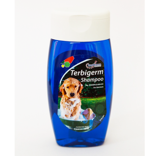 Tergiben Shampoo 250 ML