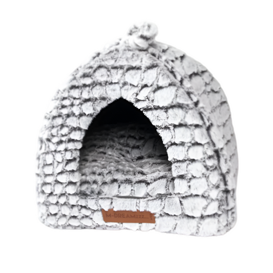 Cama Snake Tipi para Gatos