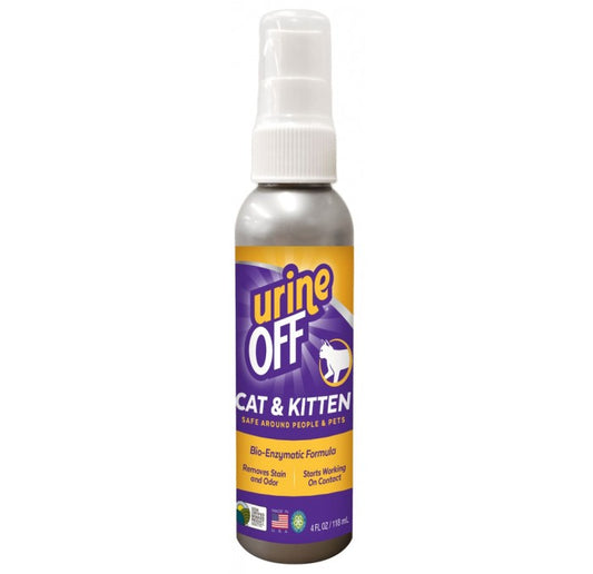 Tropiclean Urine Off Eliminador de Orina de Gato