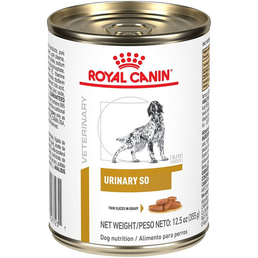 Alimento Húmedo en Lata Para Perros Royal Canin Urinary 410g