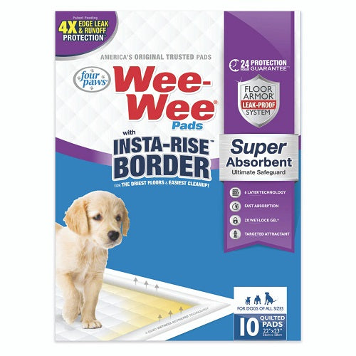 Wee Wee Pad Insta Border 10
