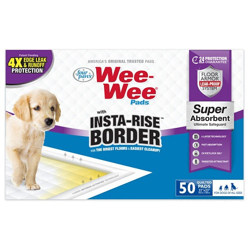 Wee Wee Pad Insta Border 50