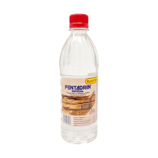 Pentadrin Especial Clear 16Oz